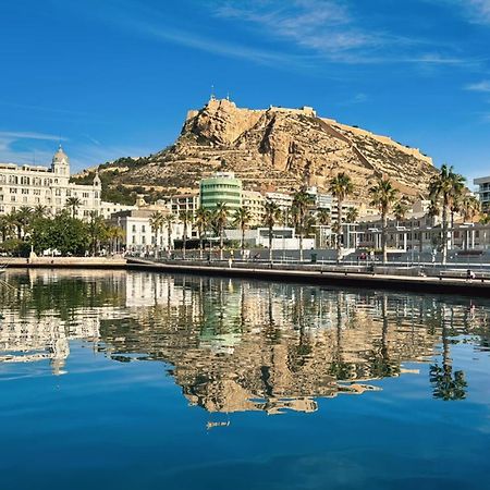 El Dorado Apartman Alicante Kültér fotó