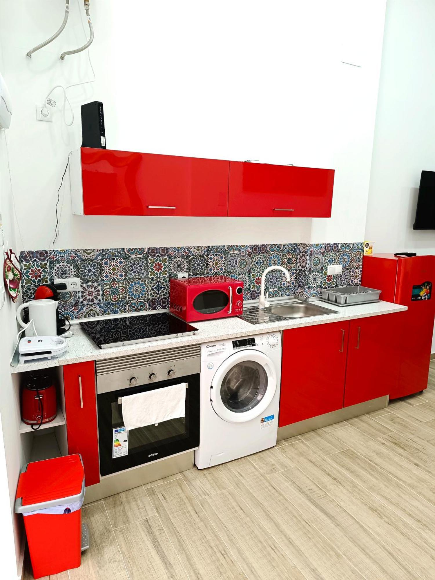 El Dorado Apartman Alicante Kültér fotó